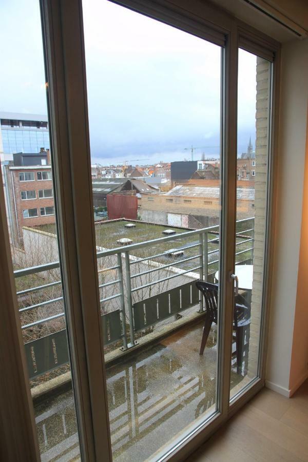 New Design Apartment In Brussels Exterior photo
