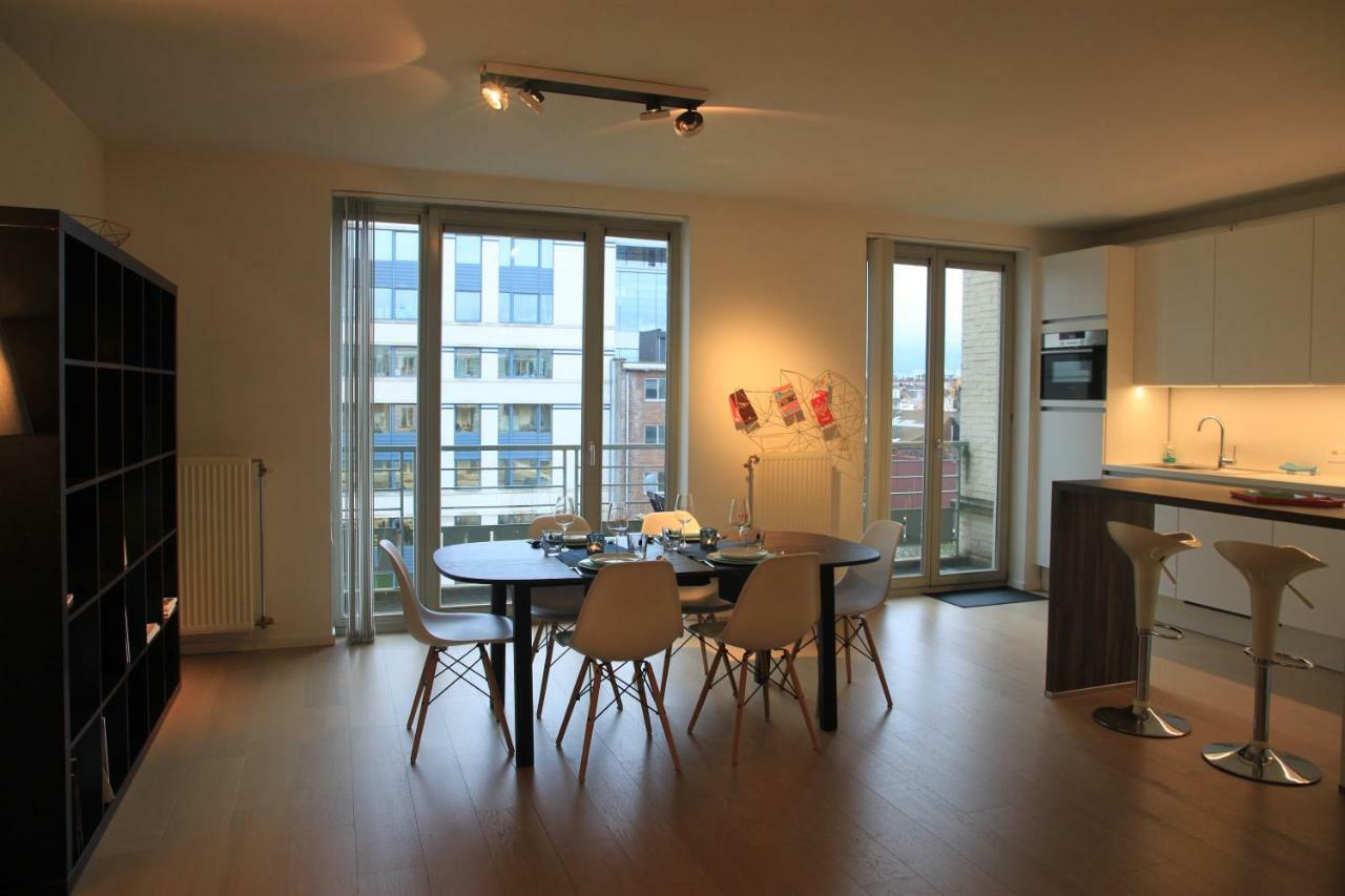 New Design Apartment In Brussels Exterior photo